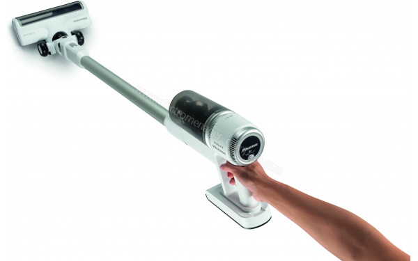 HISENSE HVC6134W - Mise en situation