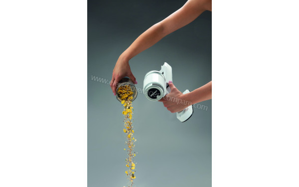 HISENSE HVC6134W - Mise en situation