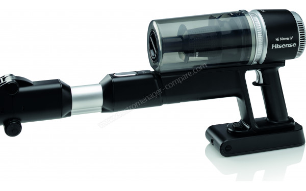 HISENSE HVC6264BK - Vue 3/4 droite