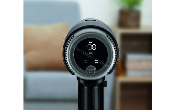 HISENSE HVC6264BK - Vue de l'arri&egrave;re