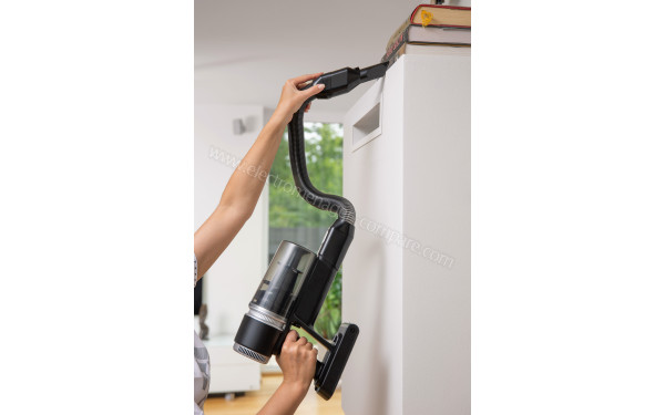 HISENSE HVC6264BK - Mise en situation