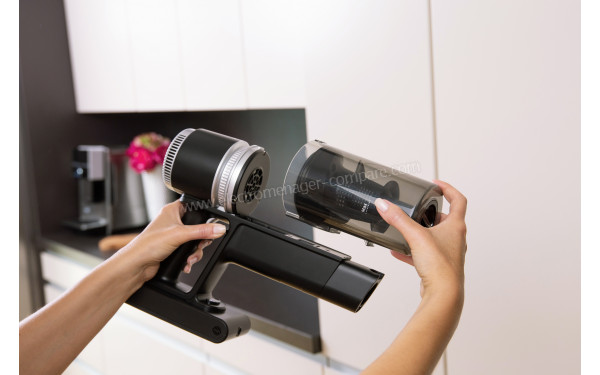 HISENSE HVC6264BK - Mise en situation