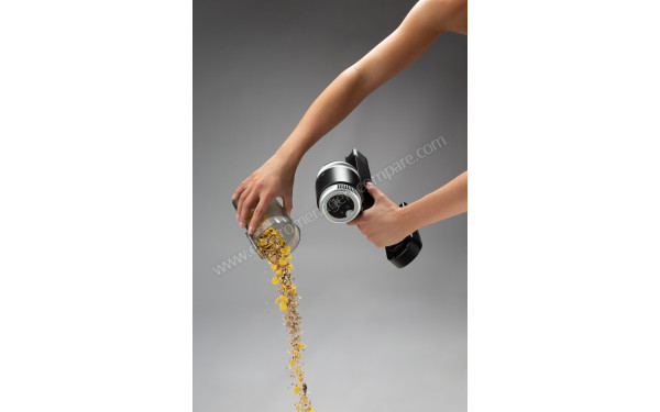 HISENSE HVC6264BK - Mise en situation