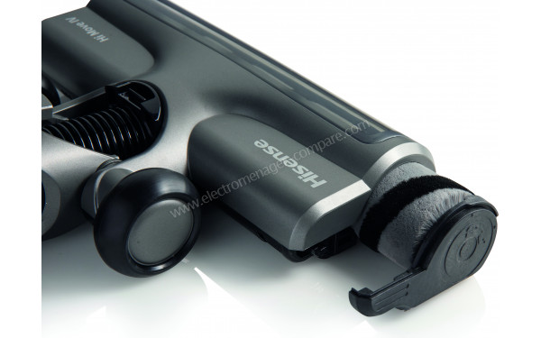 HISENSE HVC6464A - Mise en situation