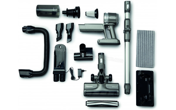 HISENSE HVC6464A - Accessoires