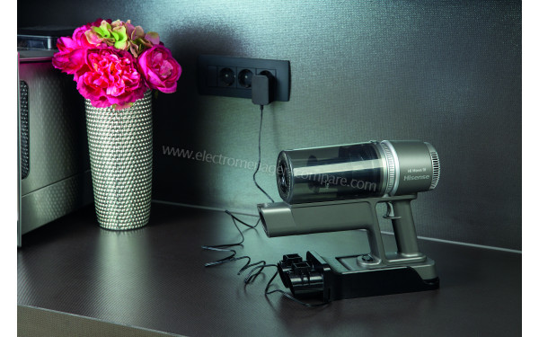 HISENSE HVC6464A - Mise en situation