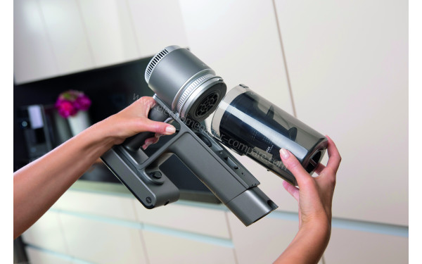 HISENSE HVC6464A - Mise en situation