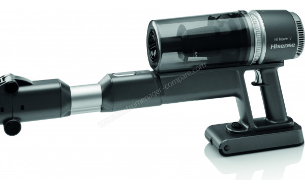 HISENSE HVC6464A - Vue 3/4 droite