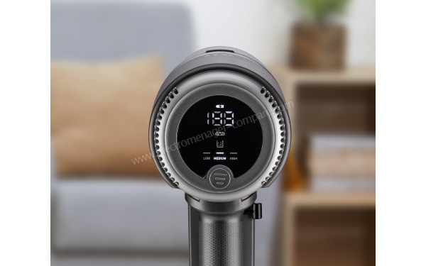 HISENSE HVC6464A - Vue de l'arri&egrave;re