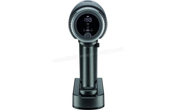 HISENSE HVC6464A - Vue de l'arri&egrave;re