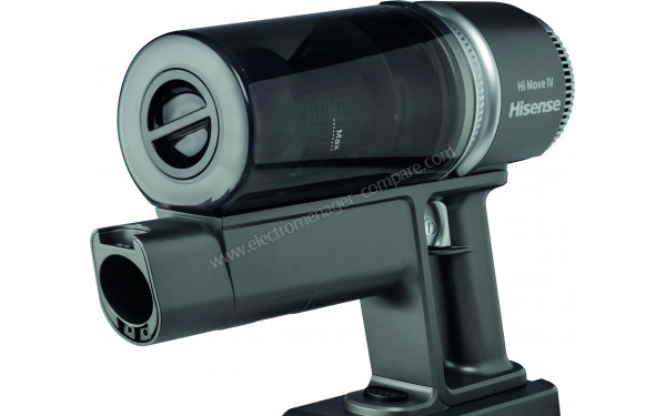 HISENSE HVC6464A - Accessoires