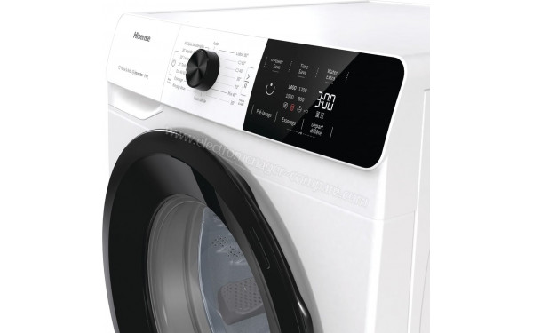 HISENSE HWGE8141V - Vue des programmes