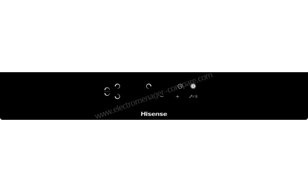 HISENSE I6337C - Panneau de commandes