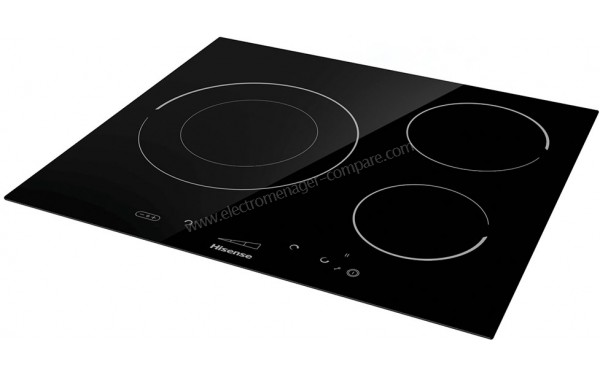 HISENSE I6341C - Vue du dessus