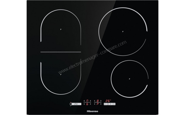 HISENSE I6433C7 - Vue du dessus