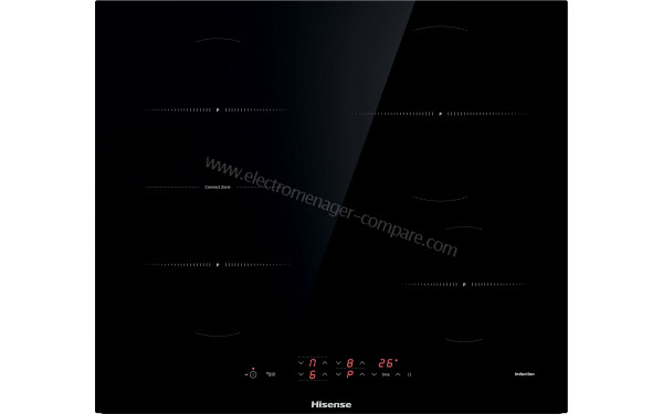 HISENSE I6433CB7 - Vue du dessus