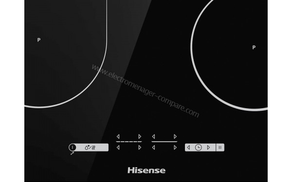 HISENSE I6433C - Panneau de commandes
