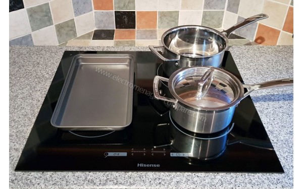 HISENSE I6433C - Mise en situation