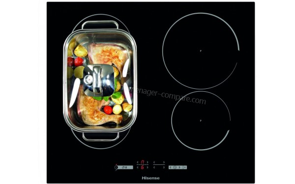 HISENSE I6433C - Mise en situation