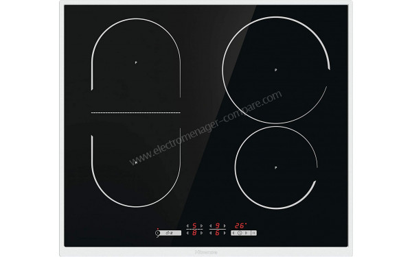HISENSE I6433X - Vue du dessus