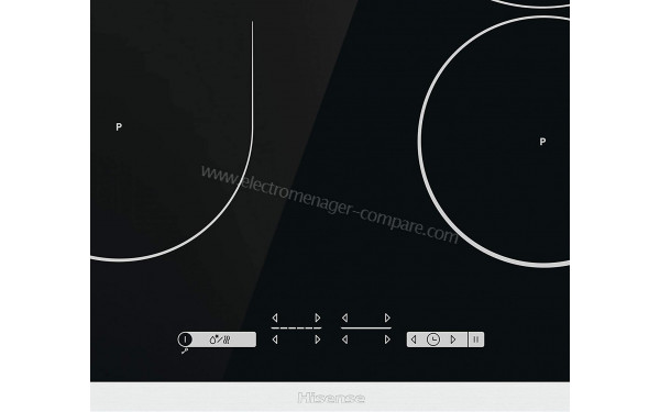 HISENSE I6433X - Panneau de commandes