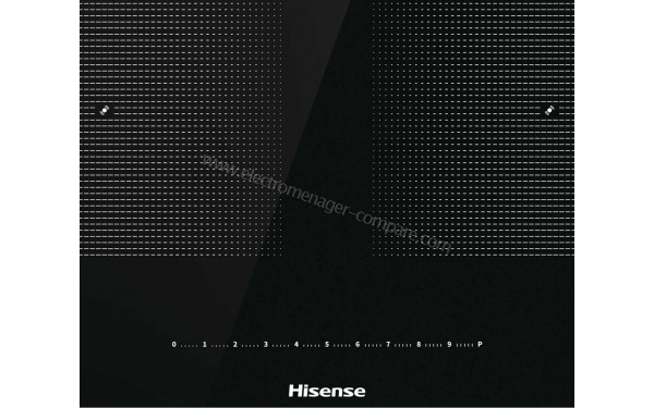 HISENSE I6456CB - Panneau de commandes