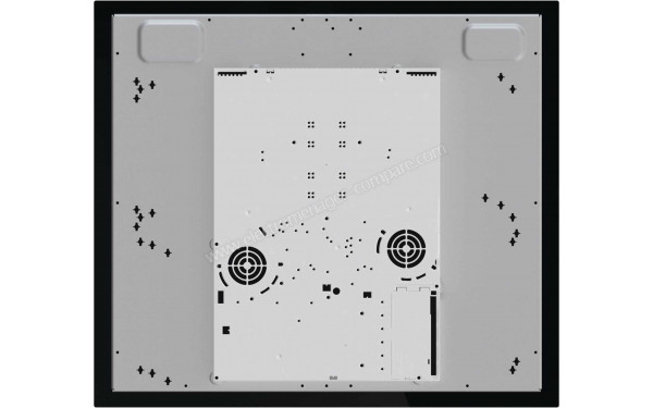 HISENSE I6456CB - Vue du dessous