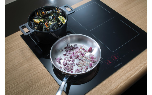 HISENSE I6456C - Mise en situation