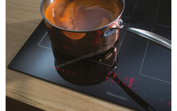 HISENSE I6456C - Panneau de commandes