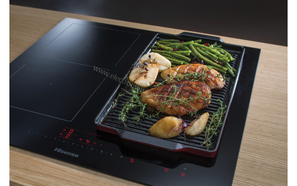 HISENSE I6456C - Mise en situation