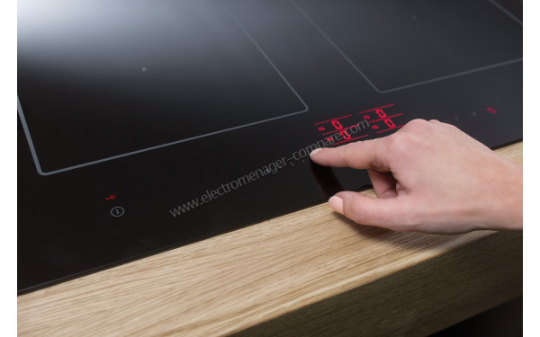 HISENSE I6456C - Panneau des programmes tactiles