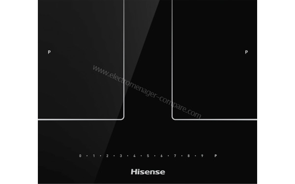 HISENSE I6456C - Panneau de commandes