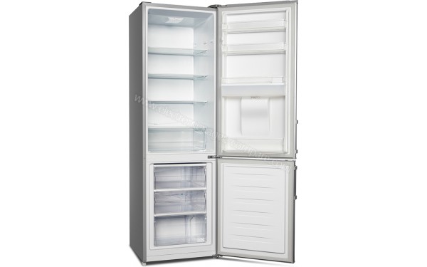 HISENSE MC55264DS - Vue 3/4 gauche avec porte ouverte vide