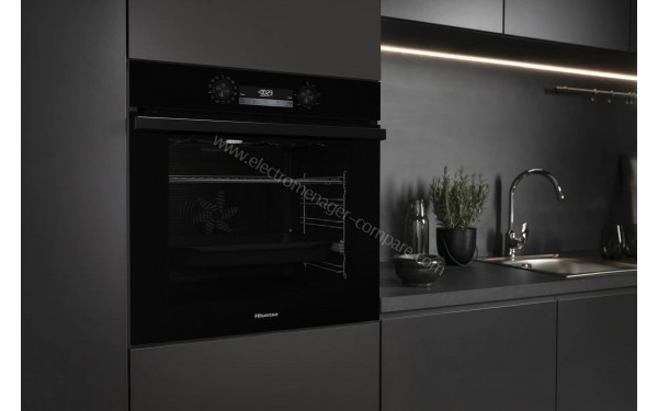 HISENSE O64213EPBG - Mise en situation