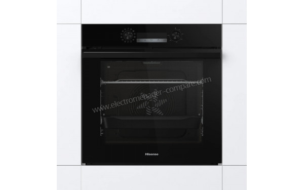 HISENSE O64213EPBG - Appareil encastr&eacute; vue de face