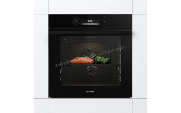 HISENSE O64213EPBG - Appareil encastr&eacute; vue de face