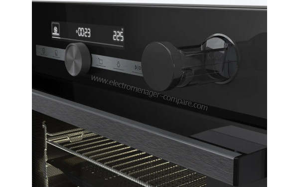 HISENSE O643PG - Vue du r&eacute;servoir &agrave; eau