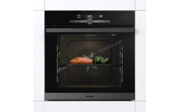 HISENSE O643PG - Vue de face