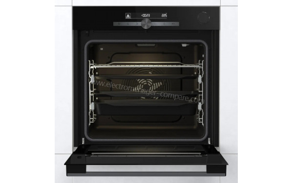 HISENSE O643PG - Vue de l'int&eacute;rieur