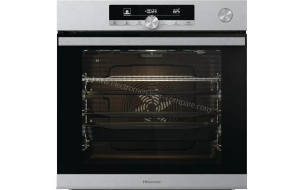 HISENSE O643PX - Vue de face