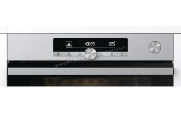 HISENSE O643PX - Panneau de commandes