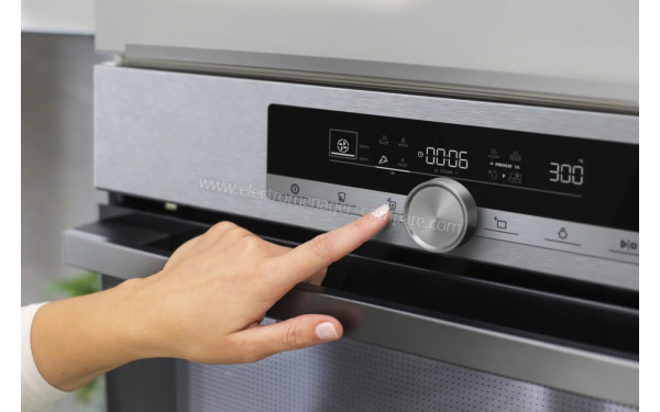 HISENSE O643PX - Vue des programmes