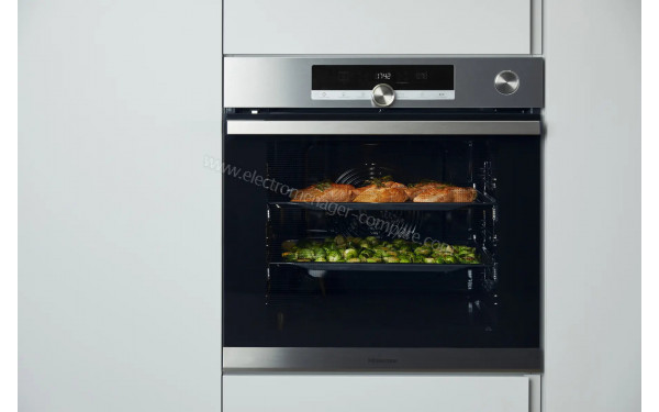 HISENSE O643PX - Mise en situation