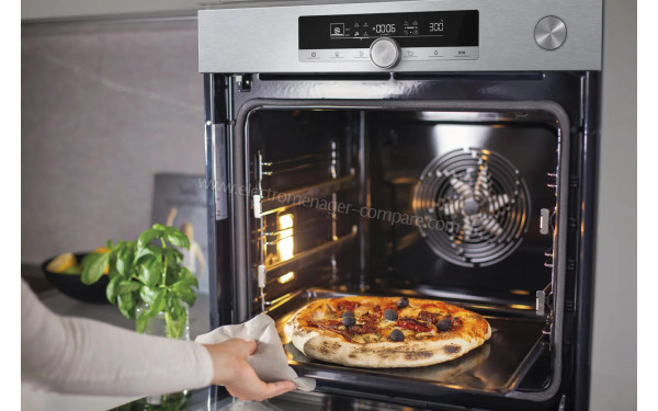 HISENSE O643PX - Mise en situation