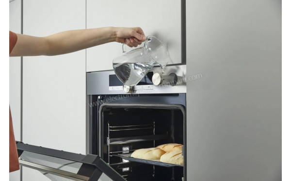 HISENSE O643PX - Remplissage du r&eacute;servoir &agrave; eau