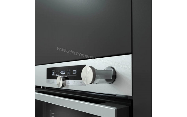 HISENSE O643PX - Vue du r&eacute;servoir &agrave; eau