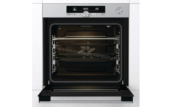 HISENSE O643PX - Vue de l'int&eacute;rieur