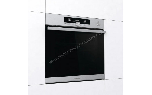 HISENSE O643PX - Appareil encastr&eacute; vue 3/4 gauche