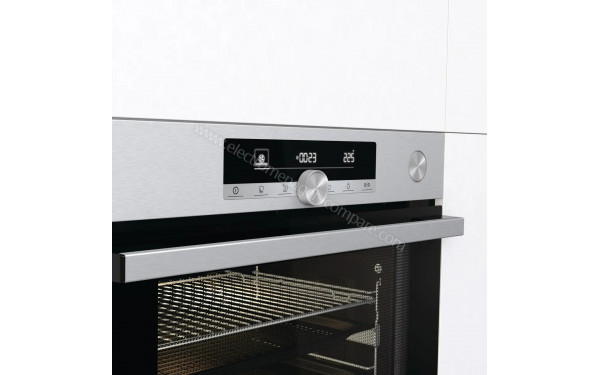 HISENSE O643PX - Panneau de commandes