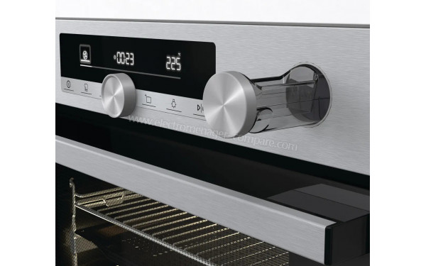 HISENSE O643PX - Vue du r&eacute;servoir &agrave; eau